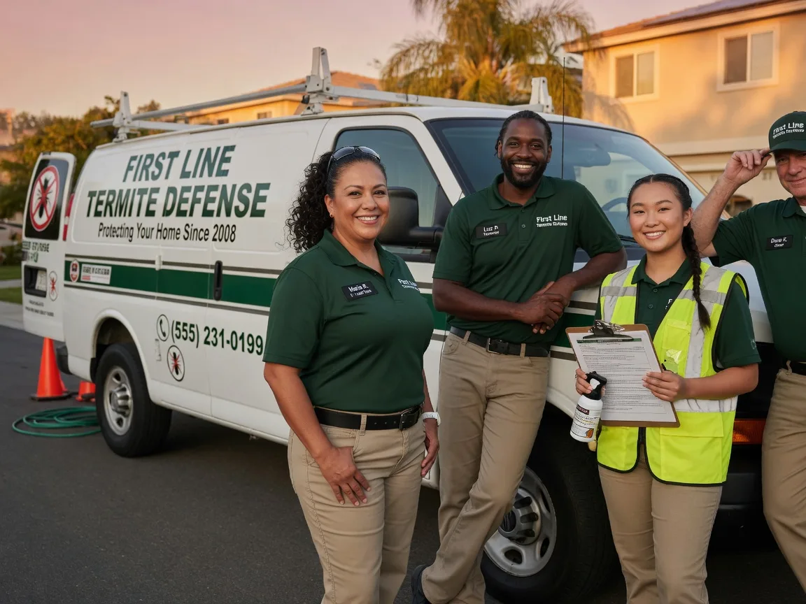 Termite Treatment company in Ivanhoe, NC