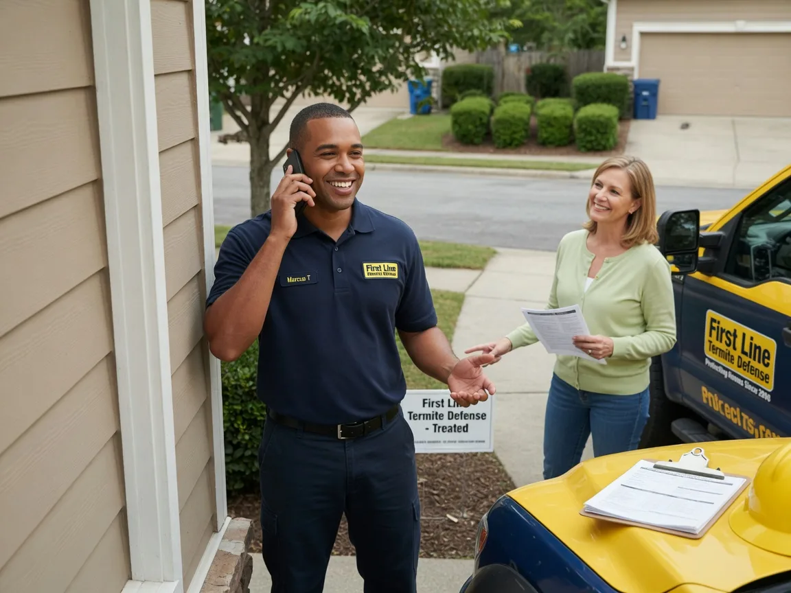 Termite Treatment Ivanhoe, NC FAQs